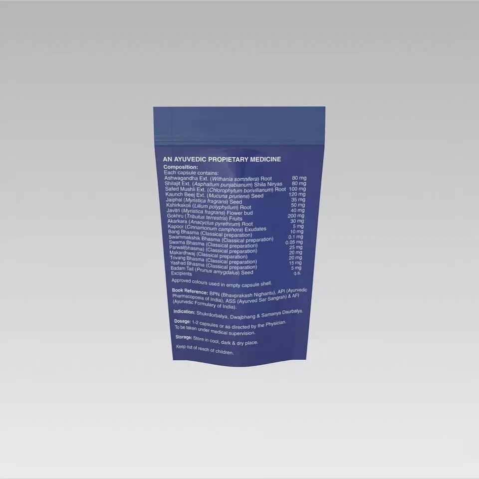 100mg Tablets herbal VIGRO-100 Blue Male Pillz for Extreme Male Enhancement