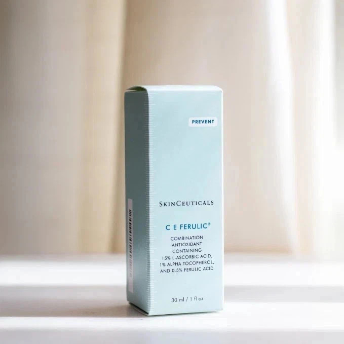 SkinCeuticals C E Ferulic With 15% L-ascorbic Acid Serum – 1 fl oz- New in Box
