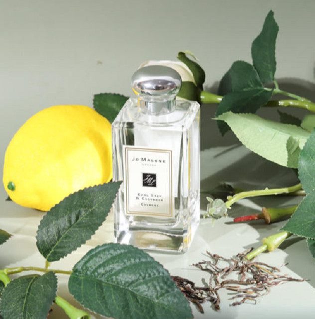 Jo Malone Earl Grey & Cucumber Cologne Spray (Unisex) 3.4 oz 100ml New Sealed
