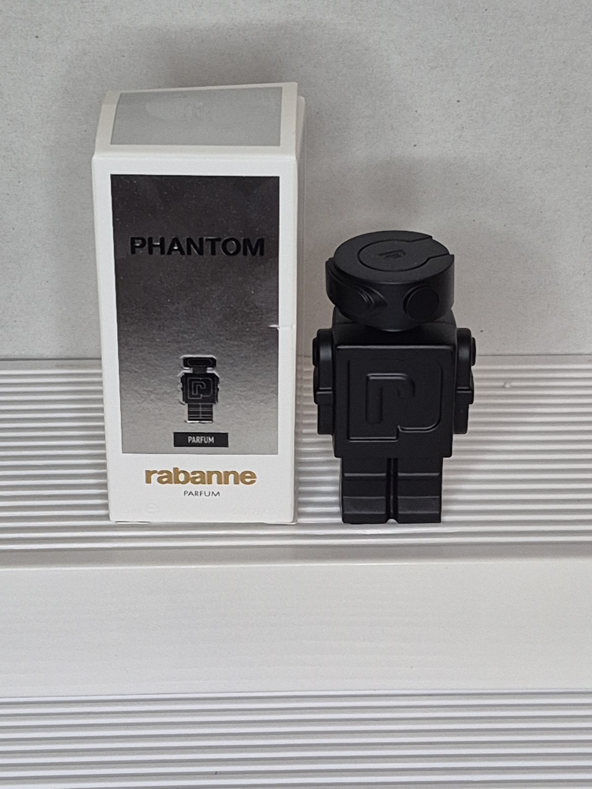 Paco Rabanne Phantom Men’s Parfum 5ml/0.17oz Sample Dabber/Splash New in box
