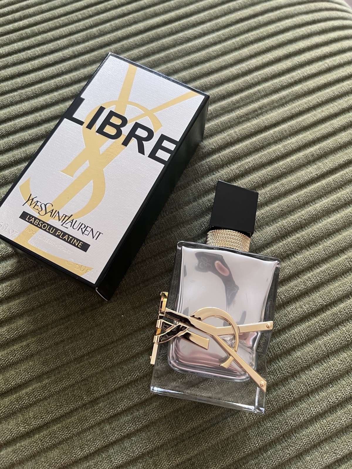 YSL Libre L’absolu Platine 50ml✰☄︎