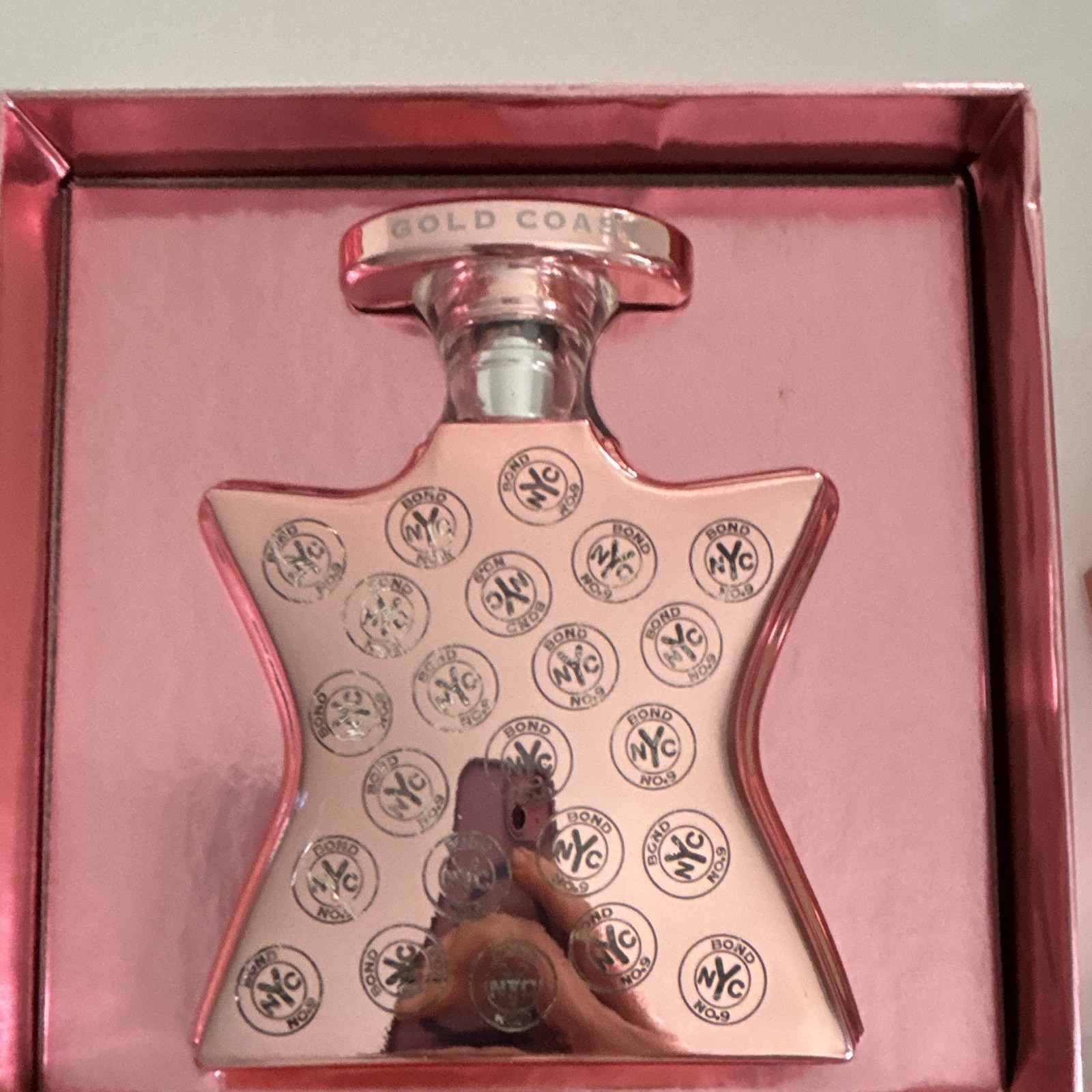 Bond No. 9 Gold Coast Eau de Parfum Spray 100 mL Regular Size