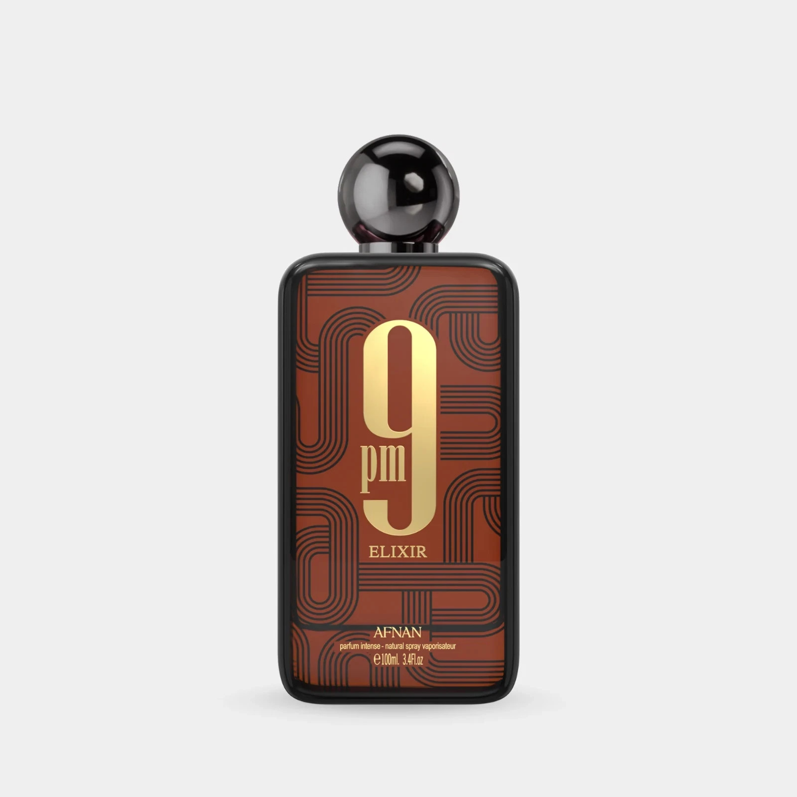 9 PM Elixir Parfum Intense 3.4 oz for men