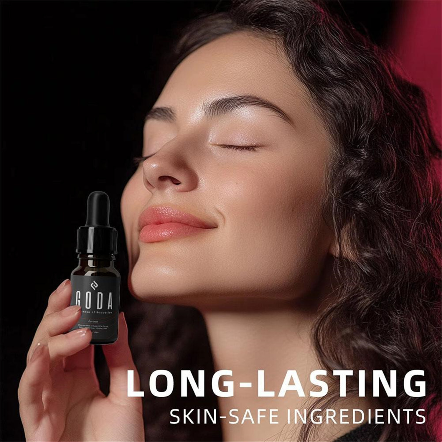 GODA For Her Pheromone Perfume For Women Long-Lasting 15ml NEW🔥 FREE SHIPPING