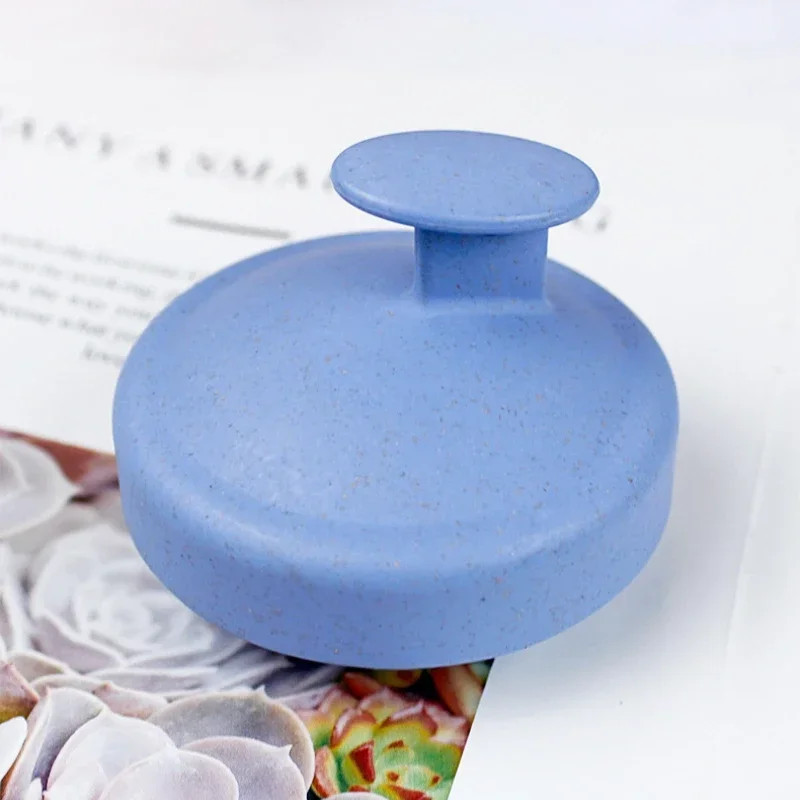 Cleansing and Massage Scalp Brush for Deep Conditioning and Relaxation