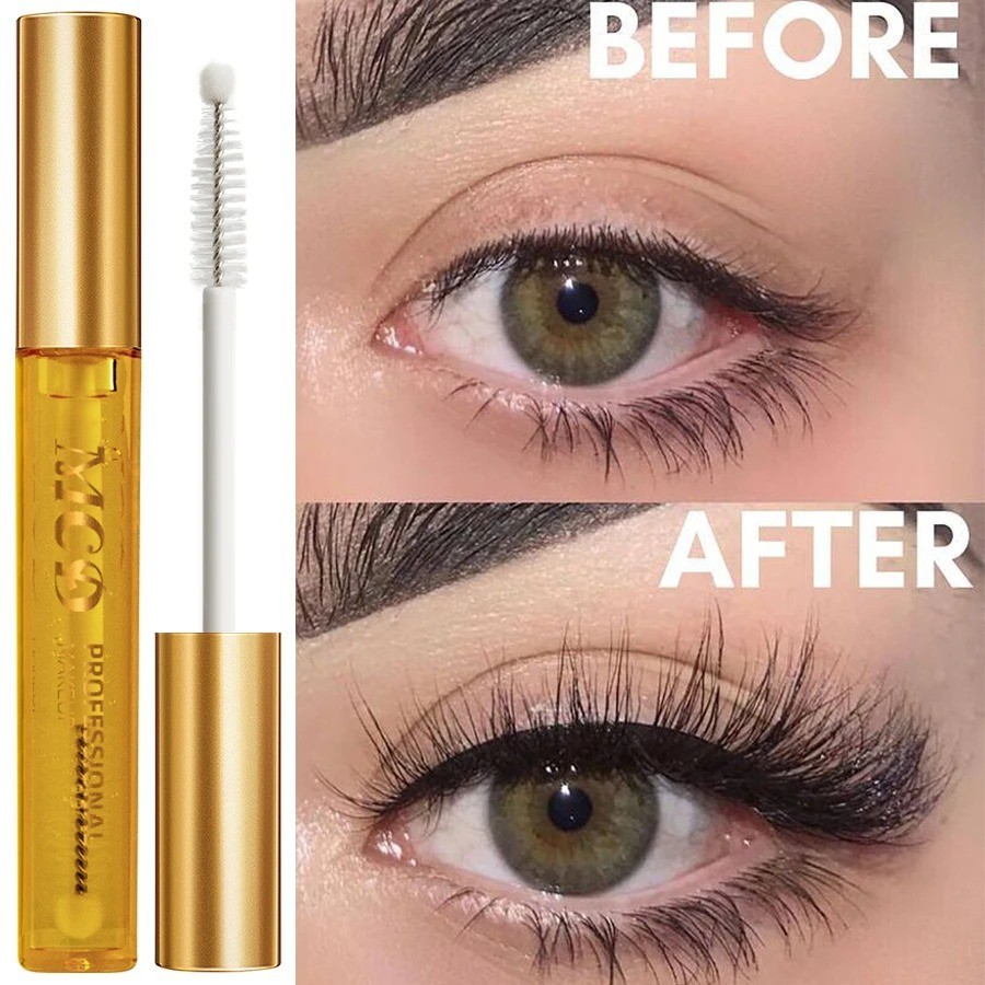 Eyelash Eyebrow Growth Enhancing SERUM li~Thicker Longer Eye Lash Rapid Fast