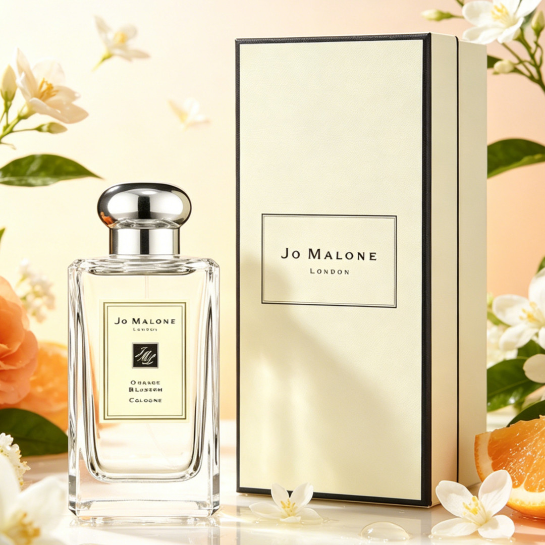 Jo Malone London Orange Blossom Cologne Spray 3.4 oz/ 100 ml New in Box
