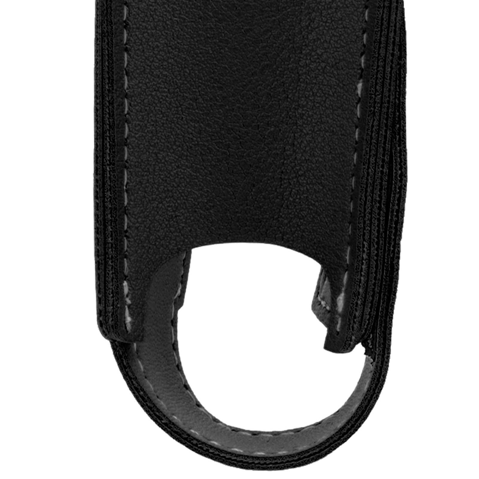2pcs Asthma Inhaler Holder Portable Storage Protective PU Leather Asthma Inhaler