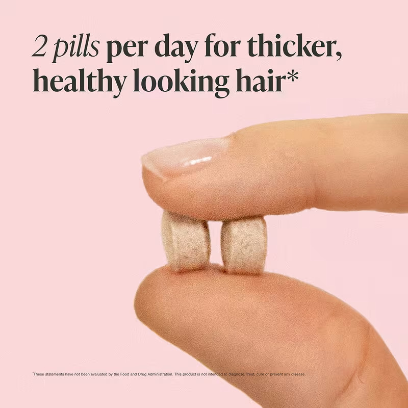Viviscal Hair Growth Supplement for Women 180 Tablets – 3 Month Supply
