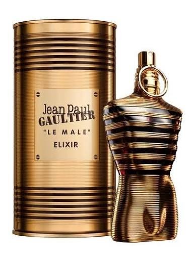 Jean Paul Gaultier Le Male Elixir 75ml/2.5oz New and Sealed