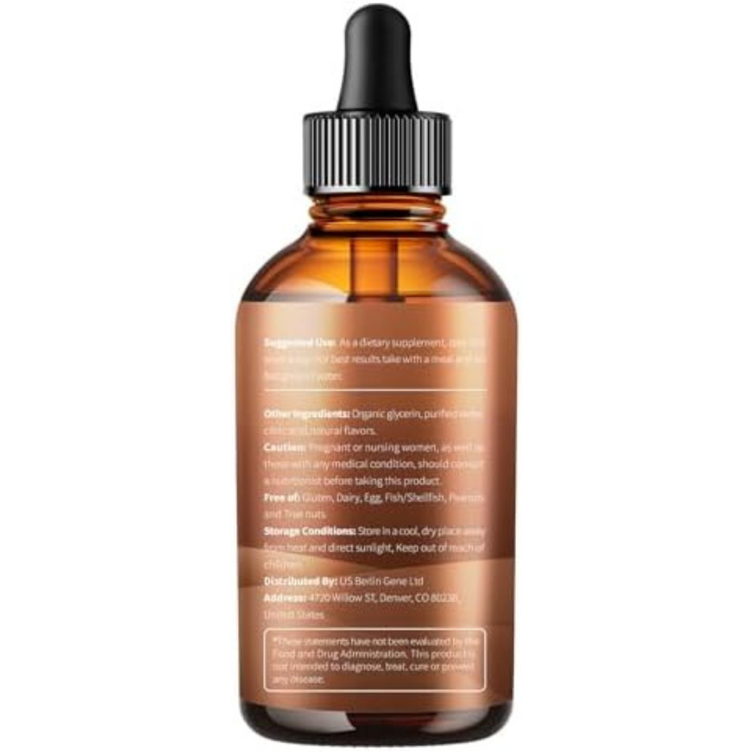 Parasite Cleanse Tincture/Extract-Wormwood,Black Walnut Hull, Clove,Best Quality