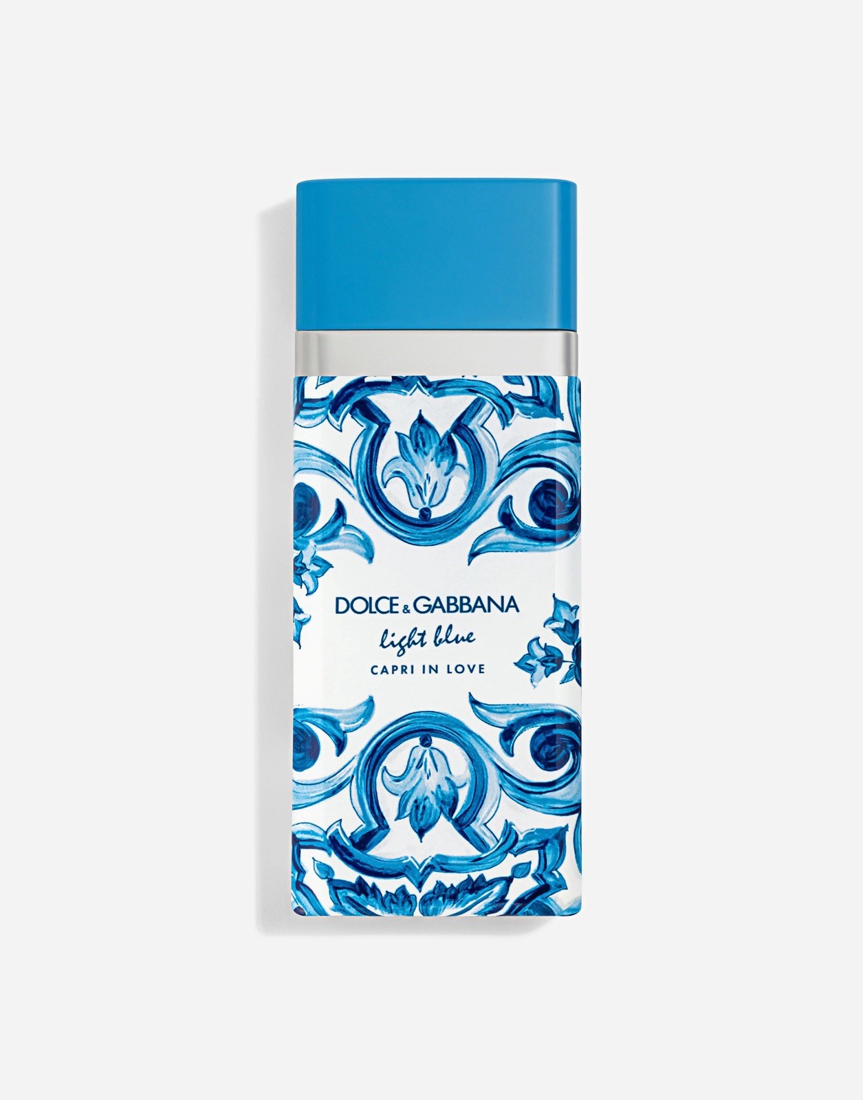 Dolce & Gabbana Light Blue Capri In Love EDP Spray 3.3 fl oz Boxed Regular