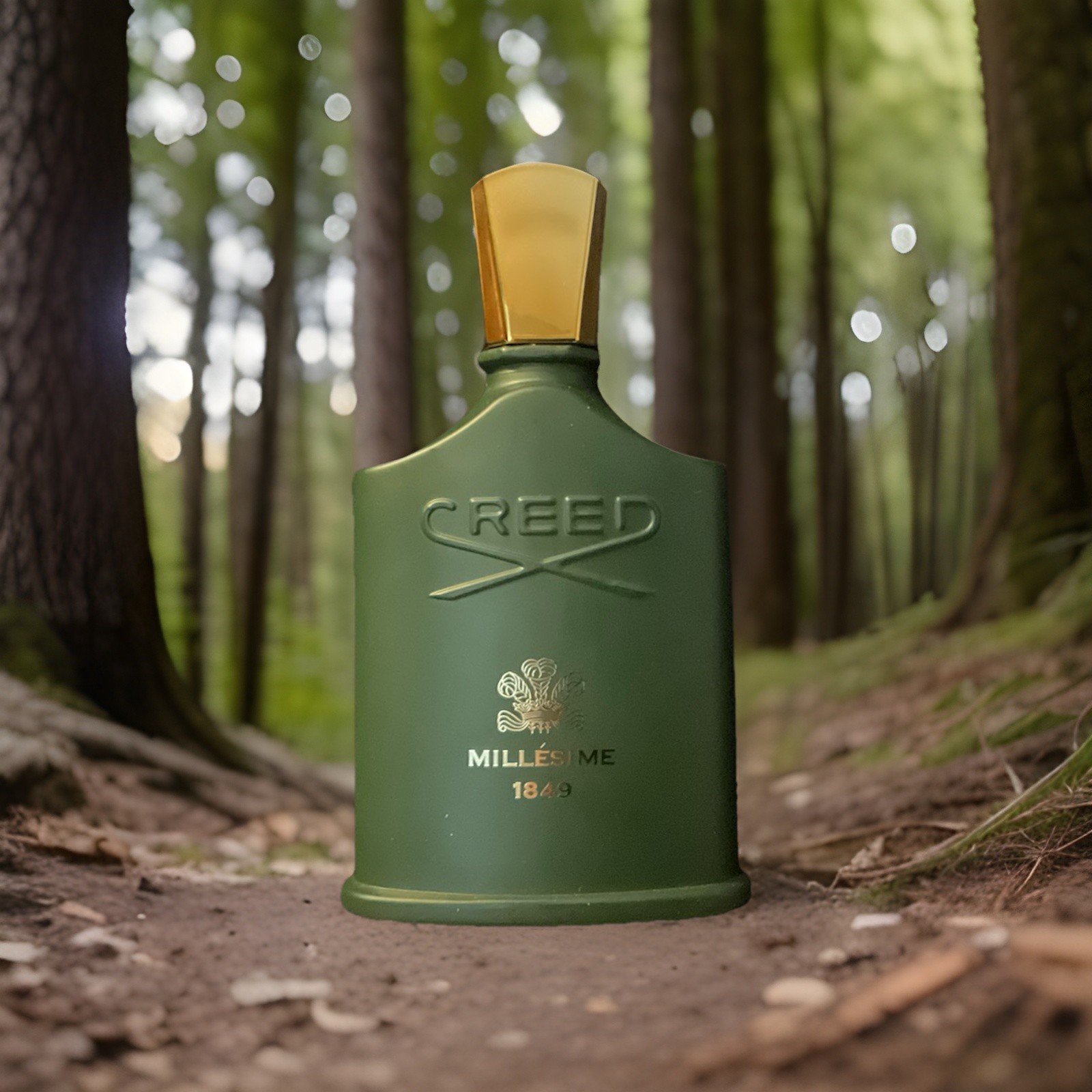 Creed Millesime 1849 Eau de Parfum Spray, Regular Size 3.33 fl oz
