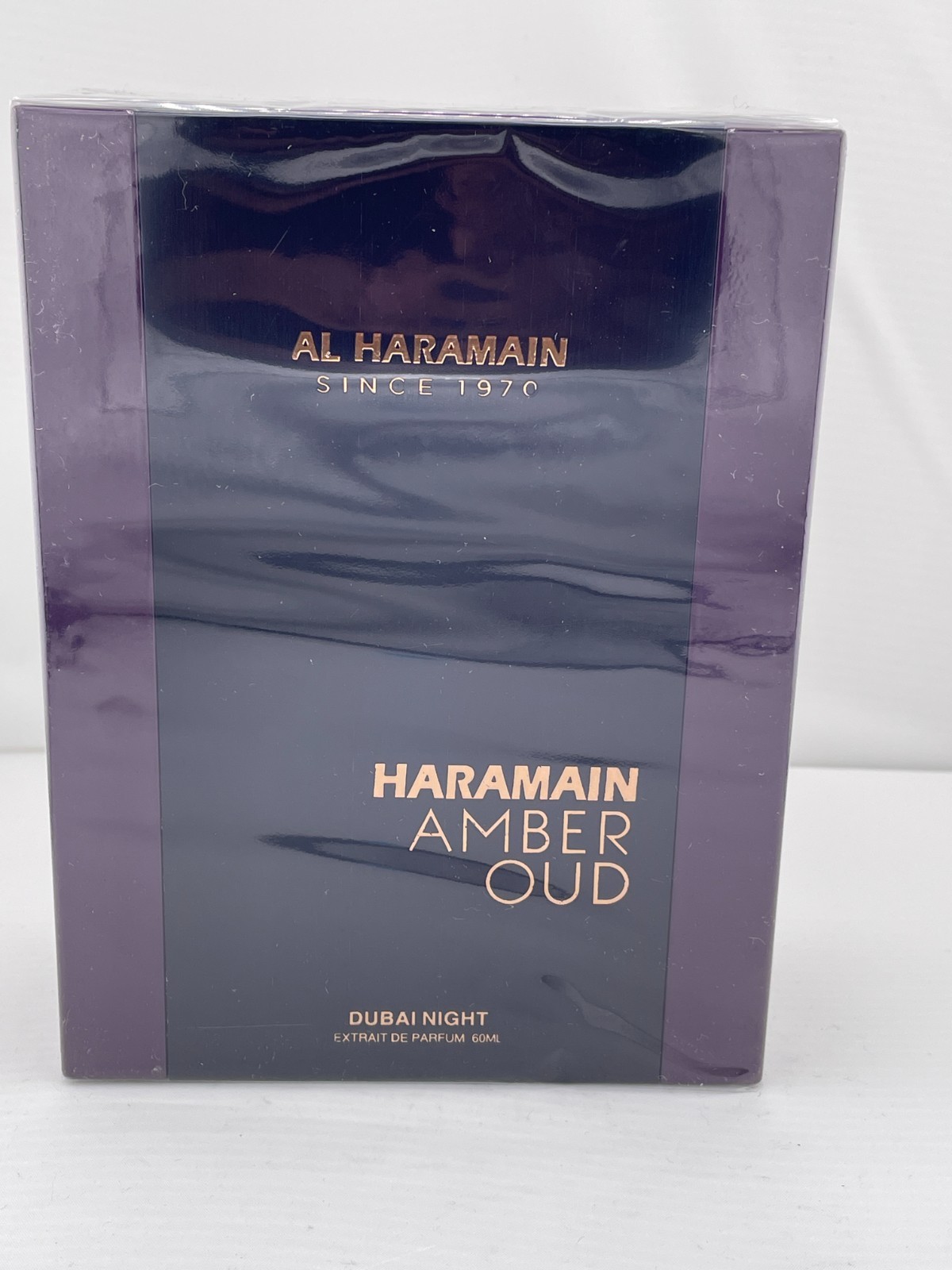 Al Haramain Amber Oud – Dubai Night Edition for Unisex Extrait De Parf 60ML