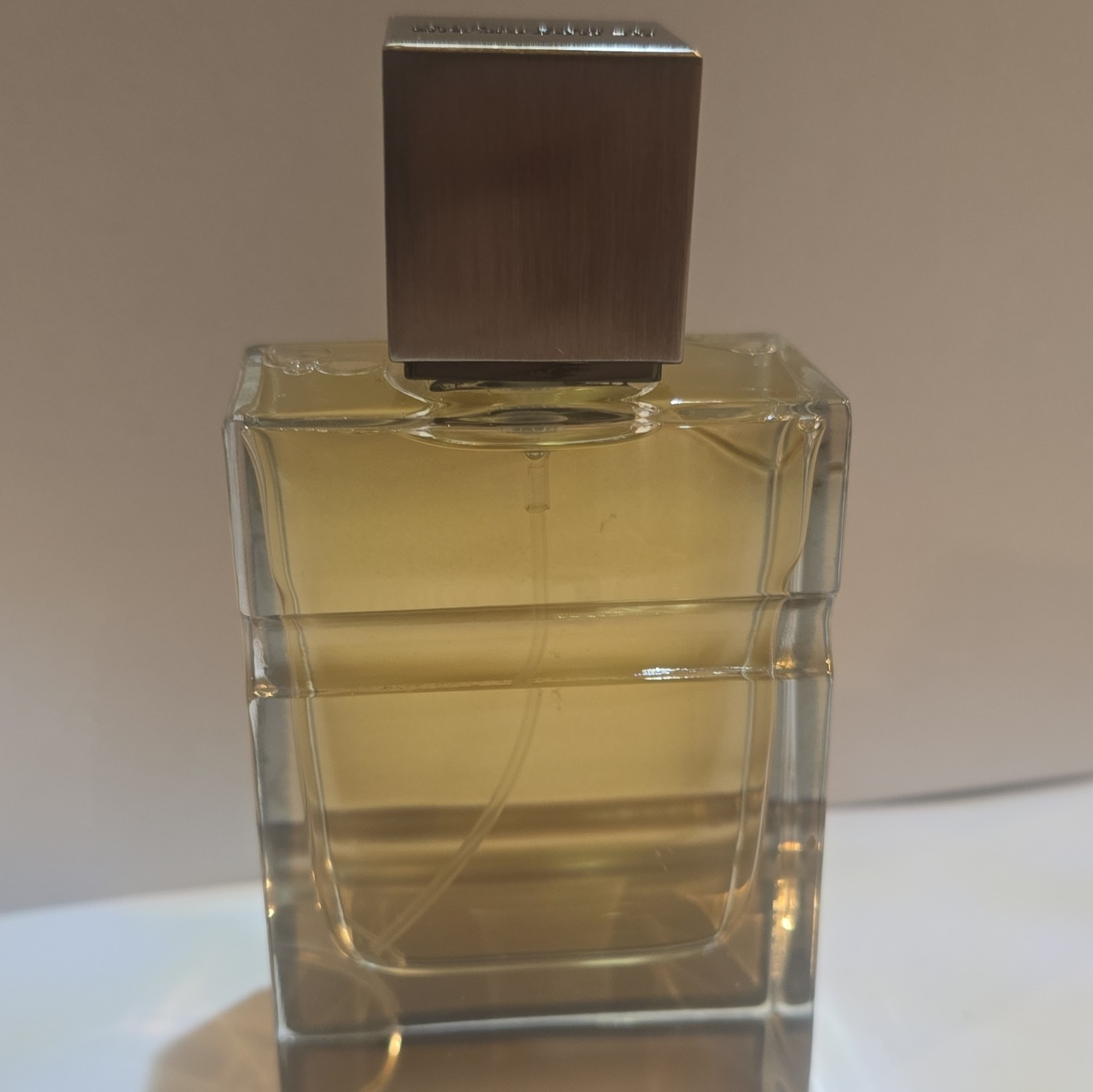 Haramain Amber Oud Carbon Edition Eau de Parfum Tester 60 mL Spray