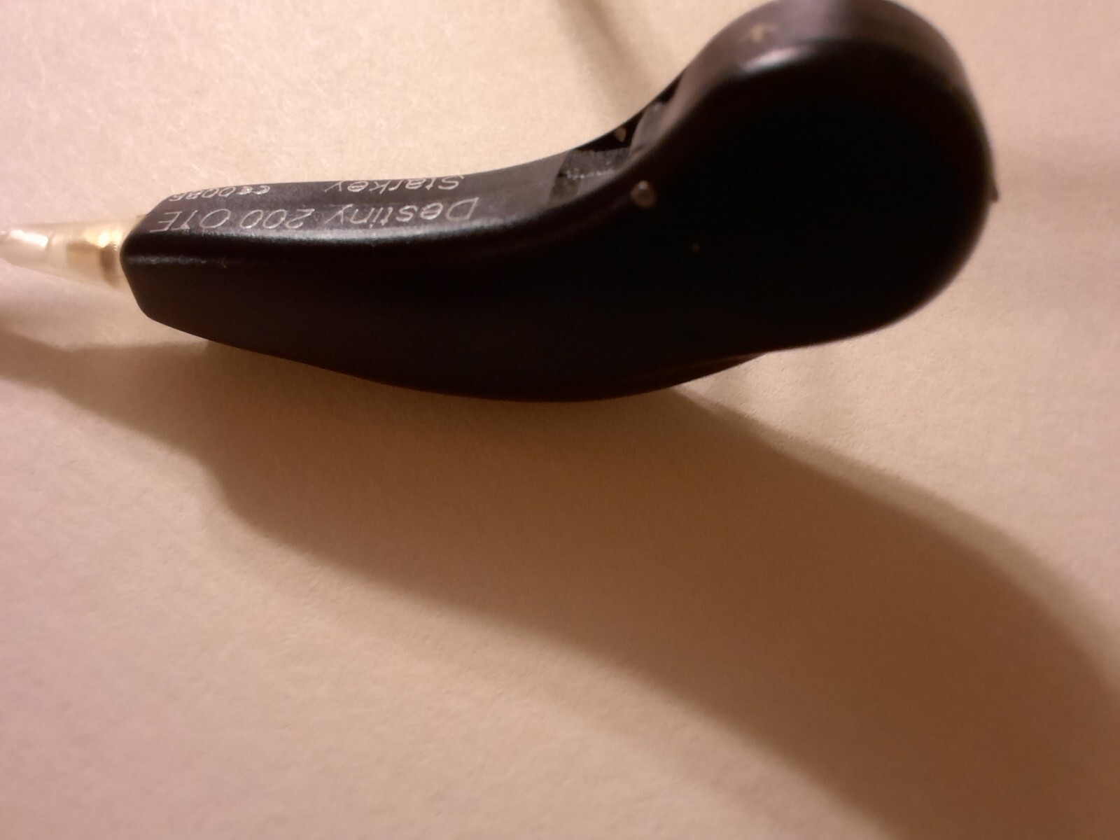 2 Hearing Aids STARKEY Destiny 200 ce0086 MONEY BACK GUARANTEE