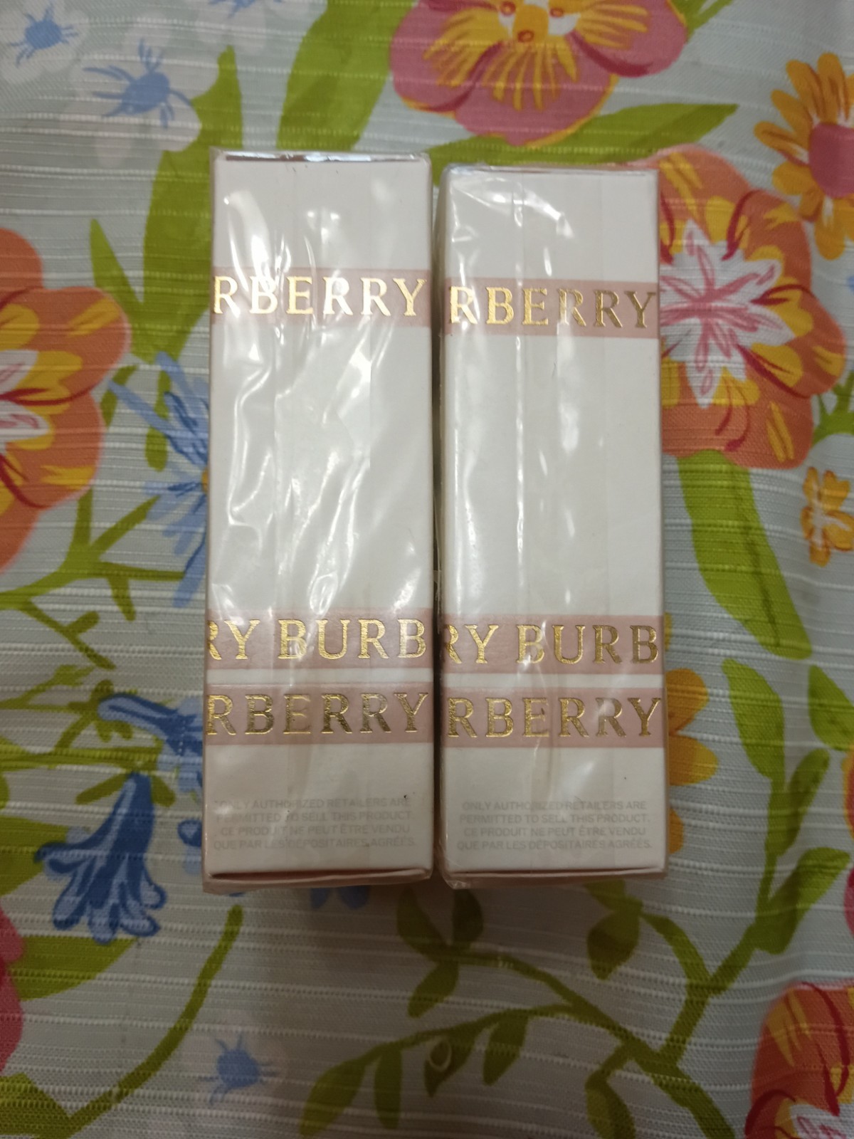 BURBERRY HER Elixir De Parfum 1.0oz (30ml) Eau De Parfum Intense Spray Women