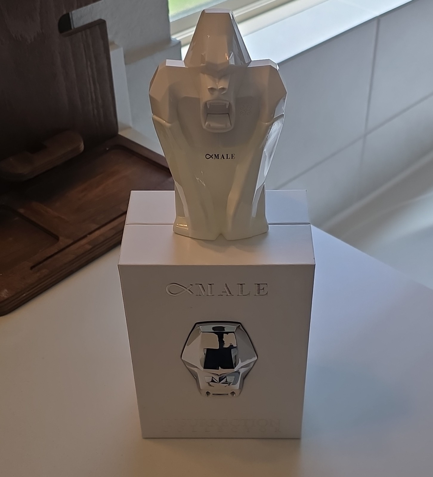 Parisis Parfums Male Insurrection Collector Eau de Parfum Spray
