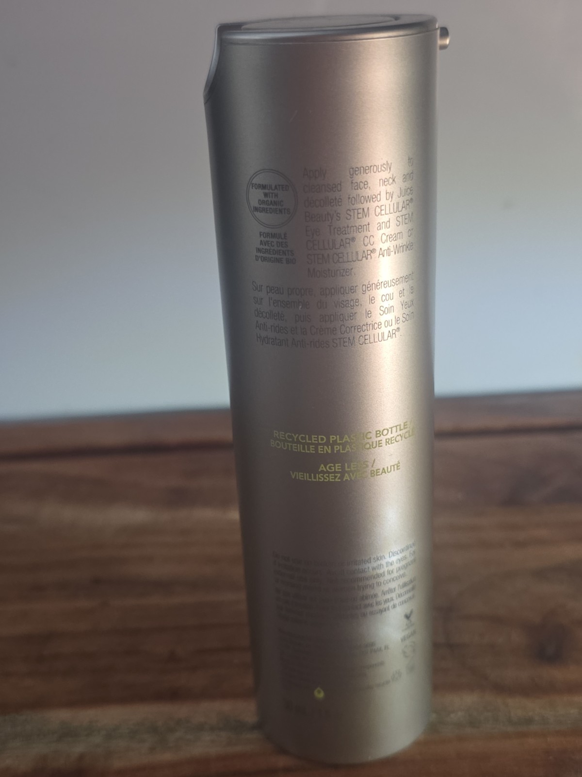 Juice Beauty Stem Cellular Anti-Wrinkle Booster Serum 1 fl oz New Full Size Rare