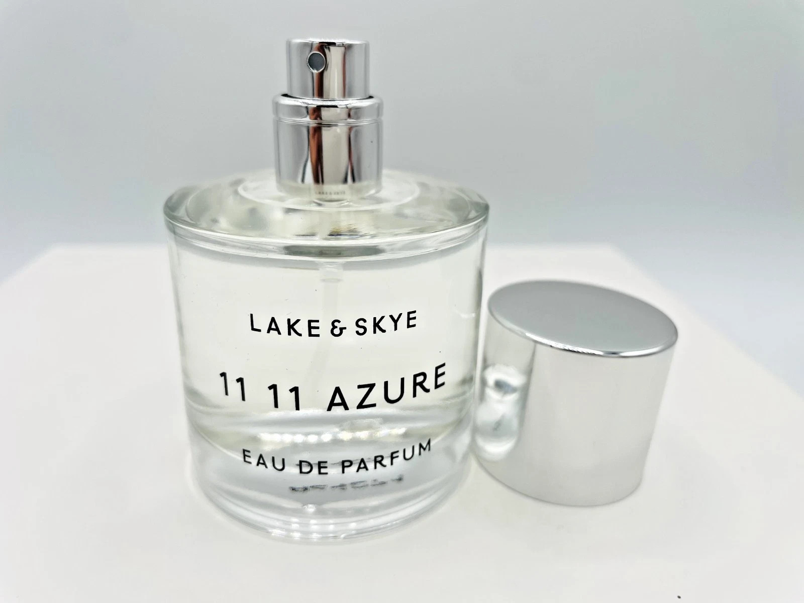 Lake & Skye 11 11 Azure Eau De Parfum 1.7 Fl Oz/ 50 ML New