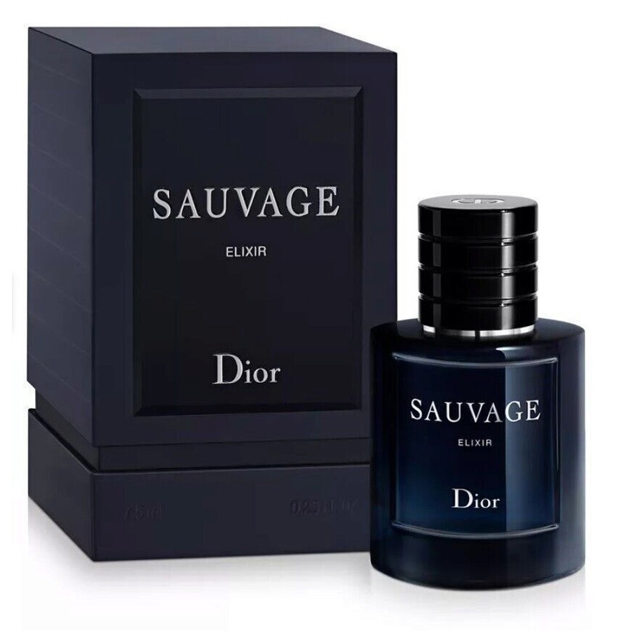 Christian Dior Sauvage Elixir 7.5 Ml Spray for Men