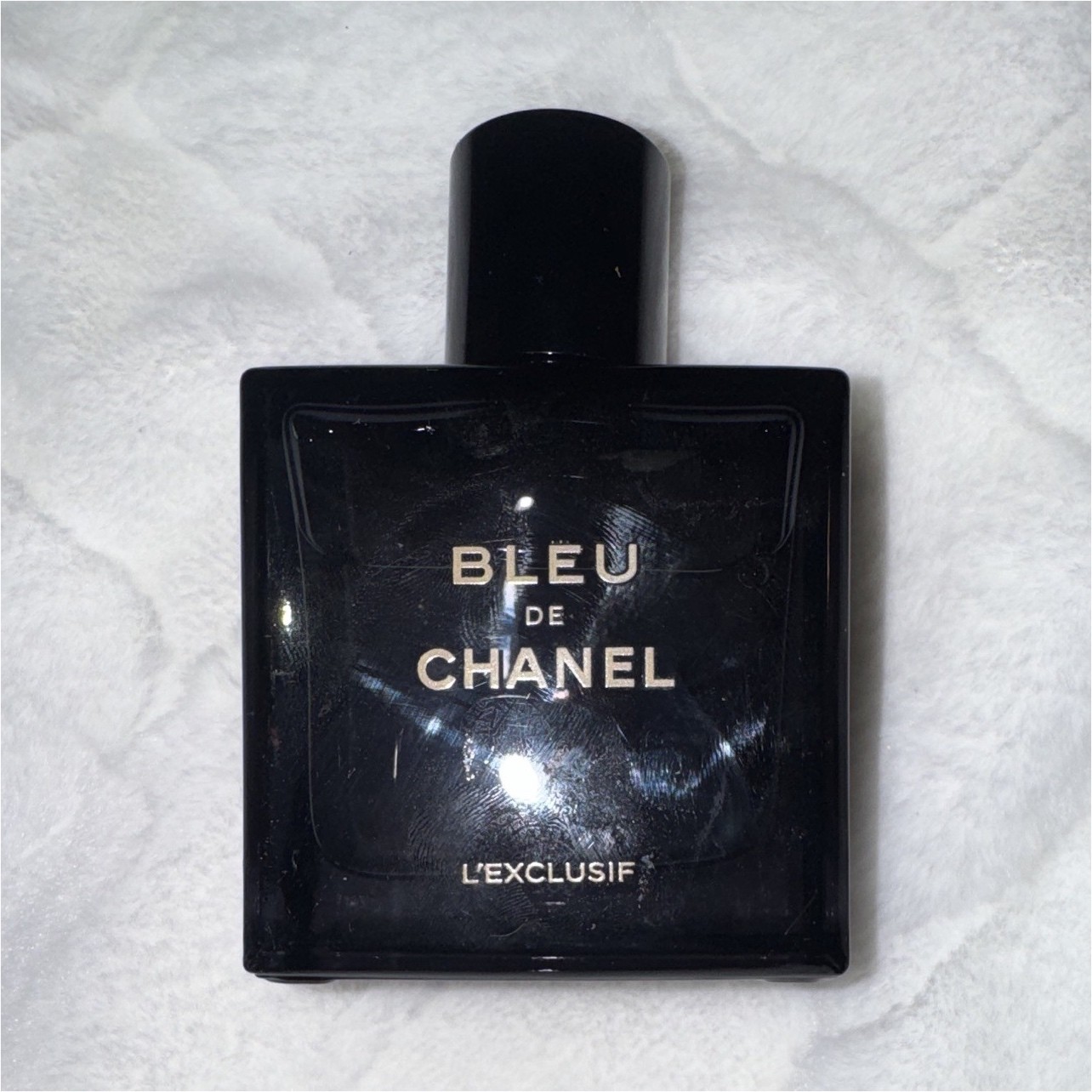 CHANEL Bleu de Chanel Parfum Spray 3.4 fl oz L’Exclusif Regular Size