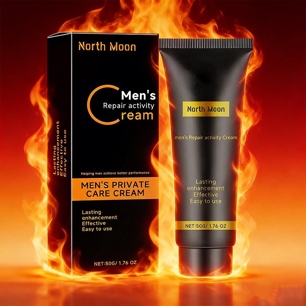 50g Body Repair Therapy Cream Mens Massage Strengtheninsideg Activity Cream