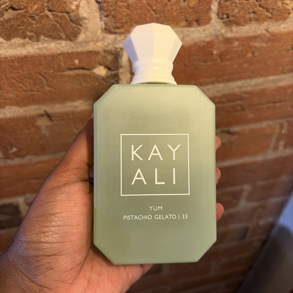 KAYALI✨Yum Pistachio Gelato 33✨Intense EDP Eau de Parfum✨Full Size 3.4oz
