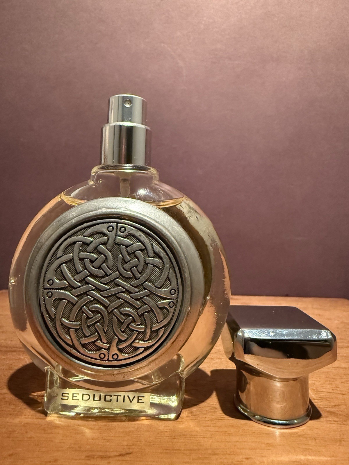 Seductive by Boadicea The Victorious 1.7 OZ / 50 ml EDP Spray NWOB Unisex RARE
