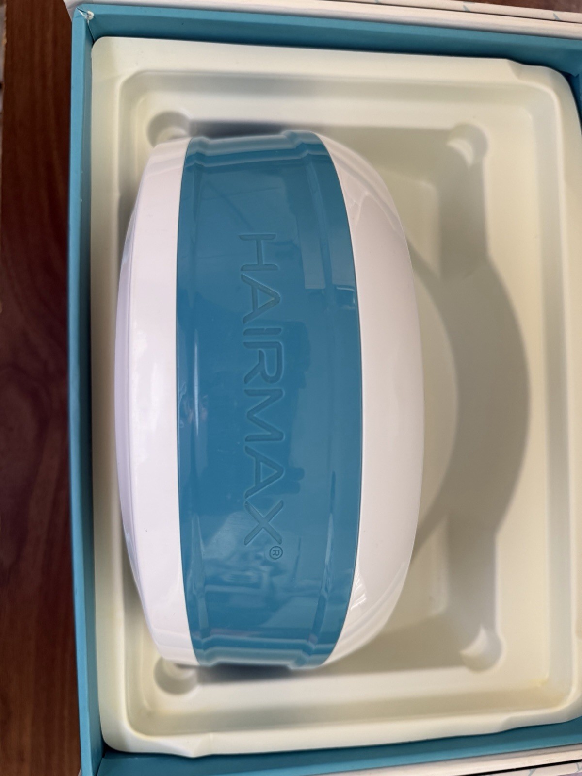 HairMax LaserBand 82 ComfortFlex Hair Loss Treatment Growth Device