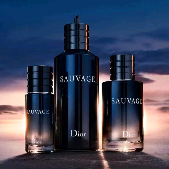 Dior Sauvage Men’s Eau de Toilette Spray Fragrance 3.4 fl oz Fathers day!