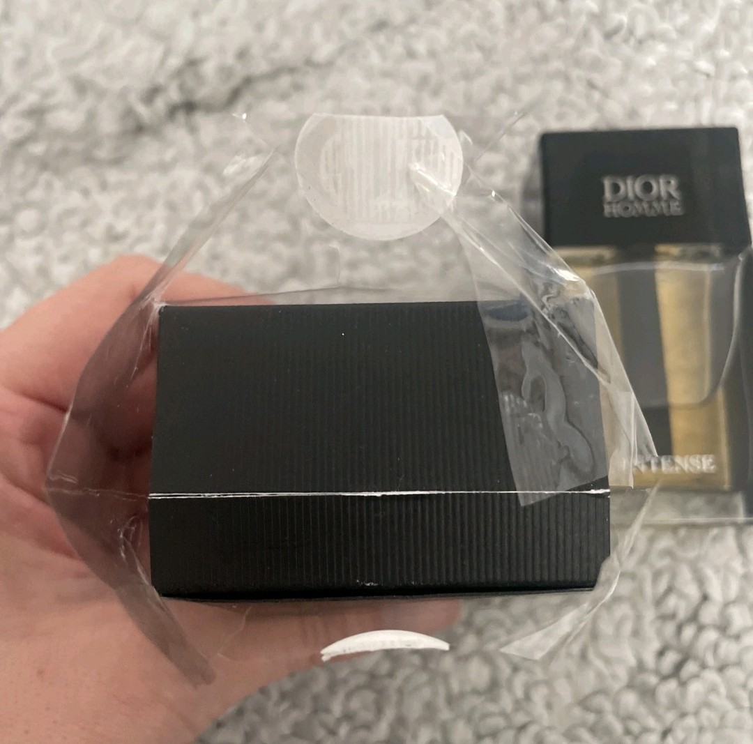 Dior Homme Intense Eau de Parfum, 50 ml Natural Spray , New in Box