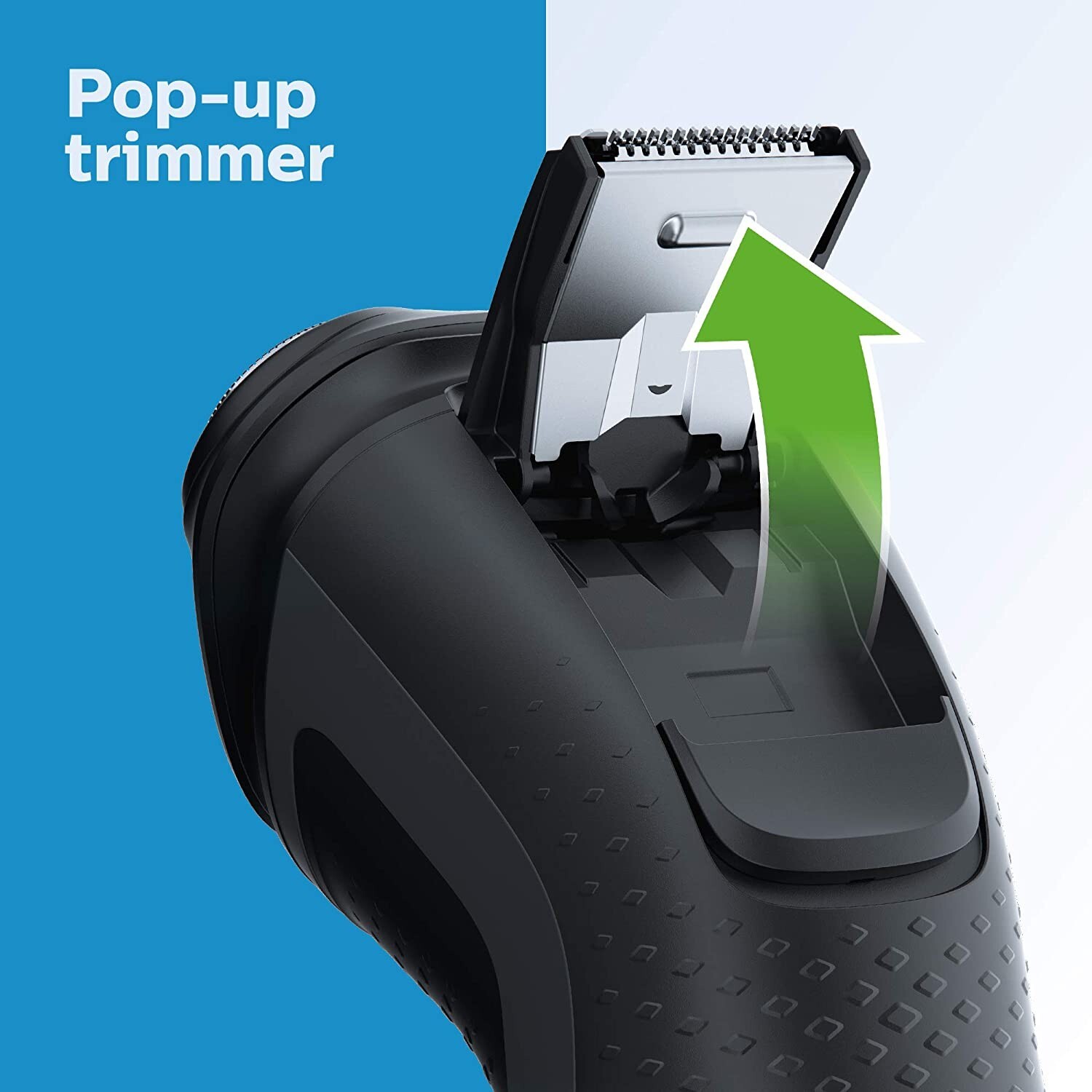 Philips Norelco Electric Shaver Trimmer Series 2000 Men’s Shaver