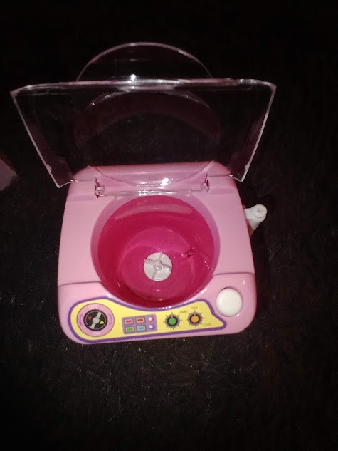 Makeup Brush Washing Machine Cleaner