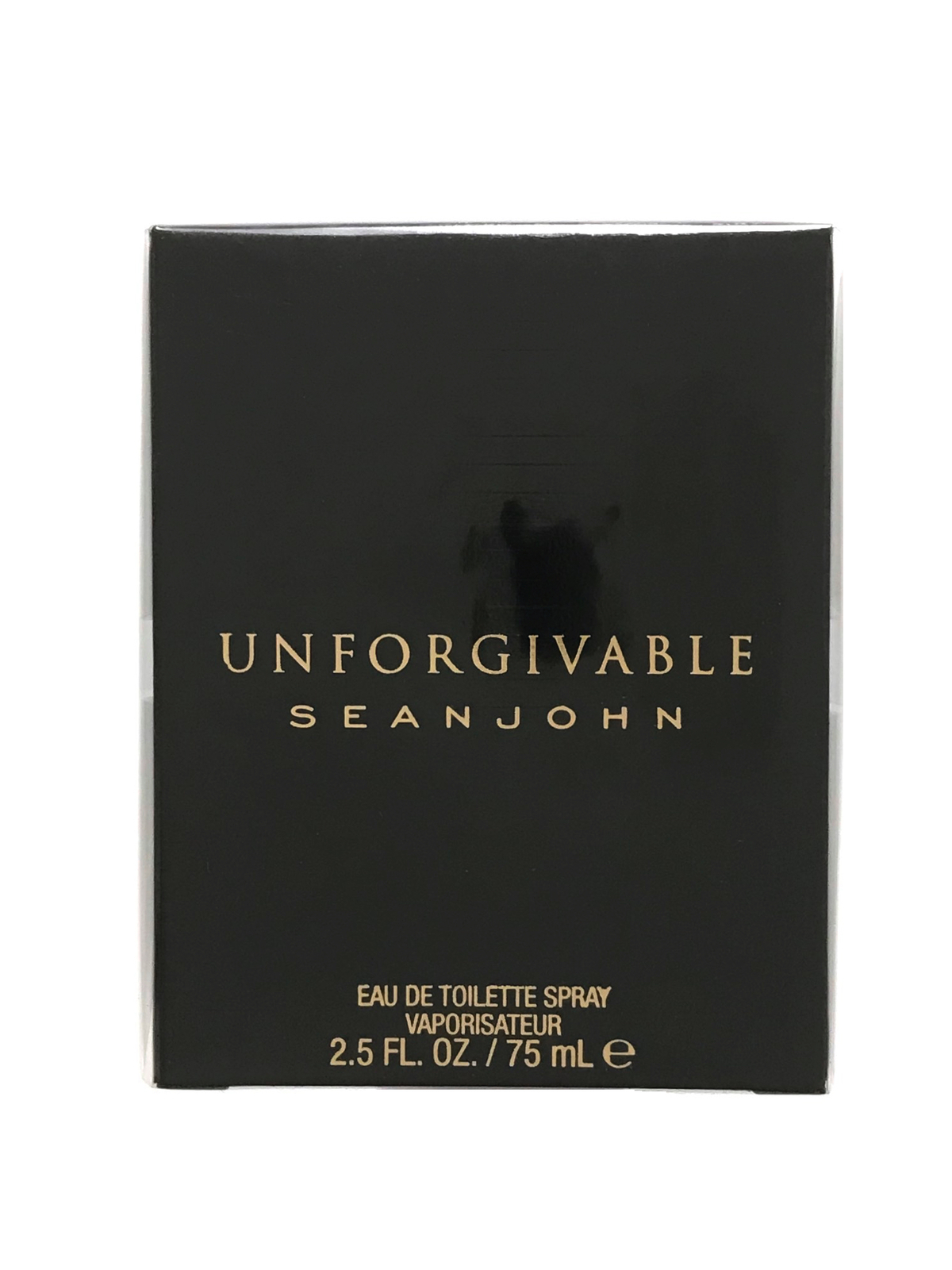 Sean John Unforgivable EDT Cologne Spray for Men 2.5 oz – New in Box
