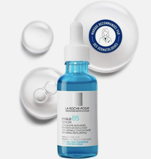 La Roche-Posay Hyalu B5 Serum 30ml Anti-Wrinkle Hyaluronic Acid