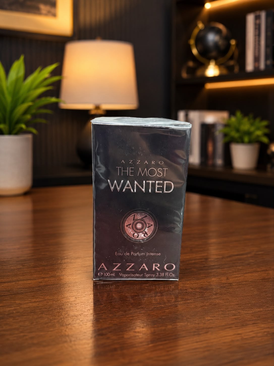 Azzaro The Most Wanted for Men 3.4 fl oz Eau de Parfum Intense Spray