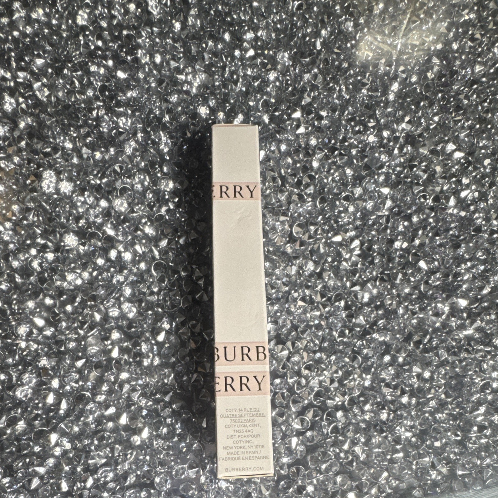 Burberry Her Elixir Eau de Parfum Natural Spray Travel Size 0.34 fl oz