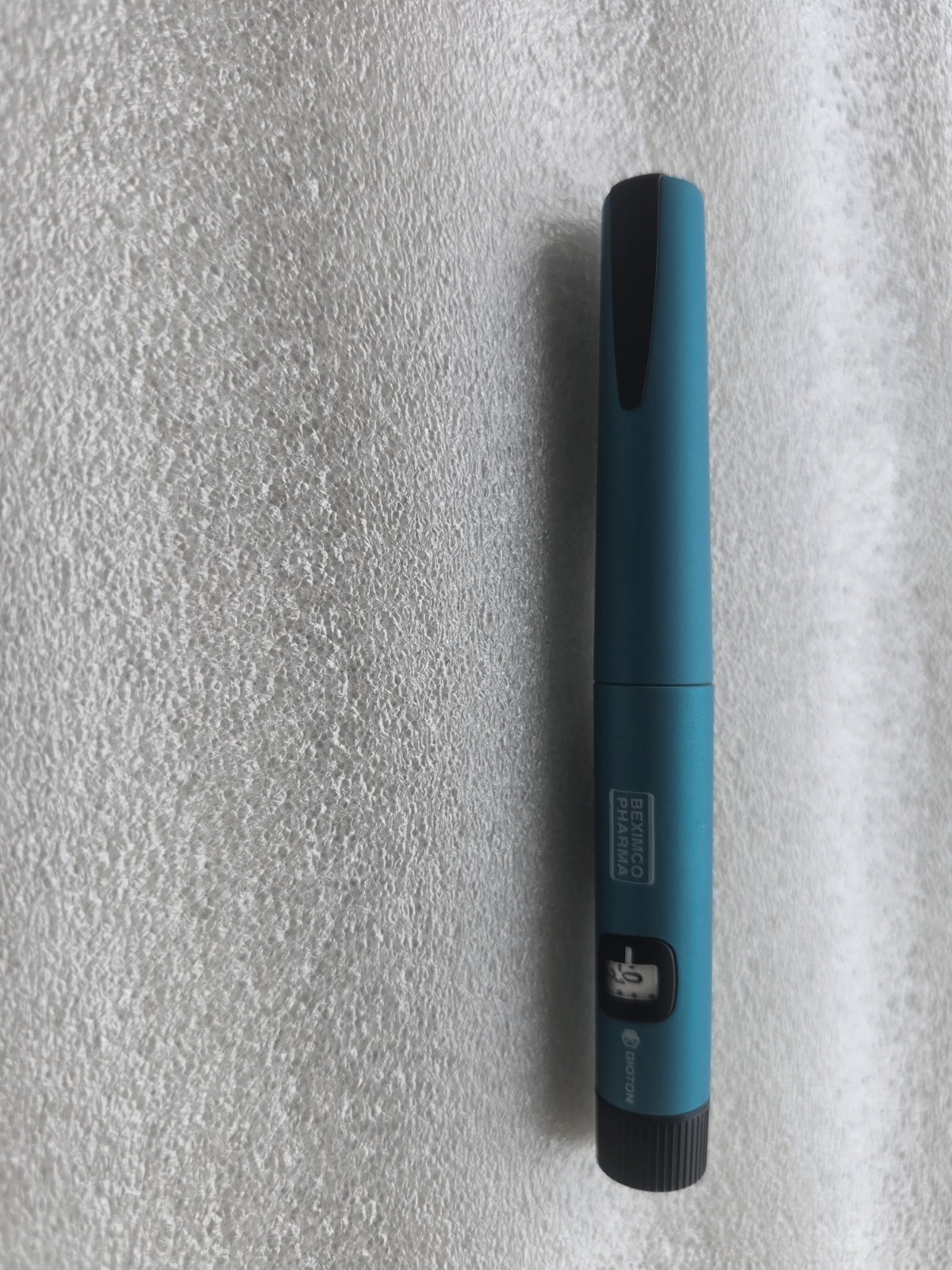 GensuPen 2 Automatic Injection Pen Reusable New