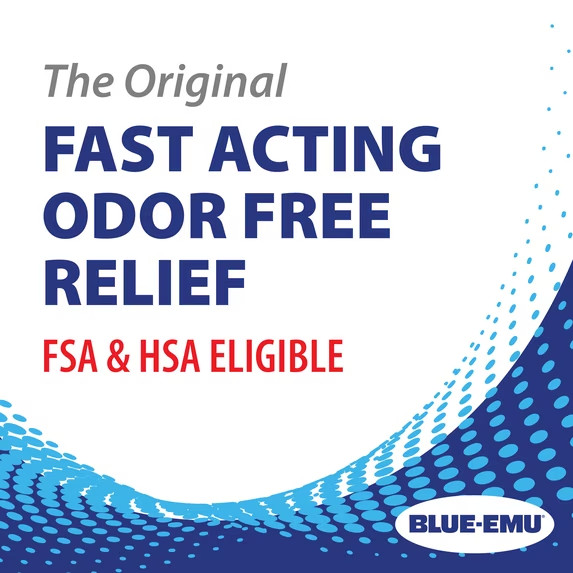 Blue-Emu Original Super Strength for Healthy Muscles & Joints 4 Oz Cream in USA