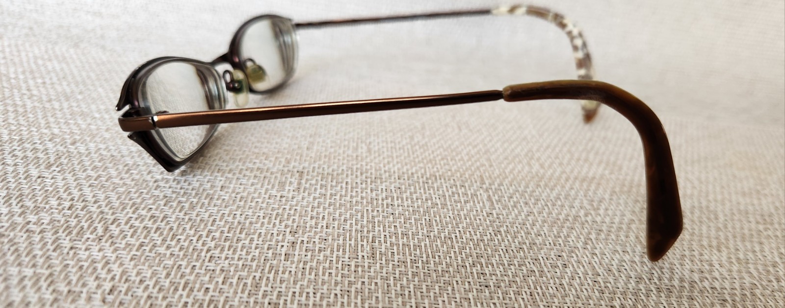 Prodesign Glasses Denmark 4th Dimension 4102 c.5031 50-18-xxx *FRAMES ONLY*