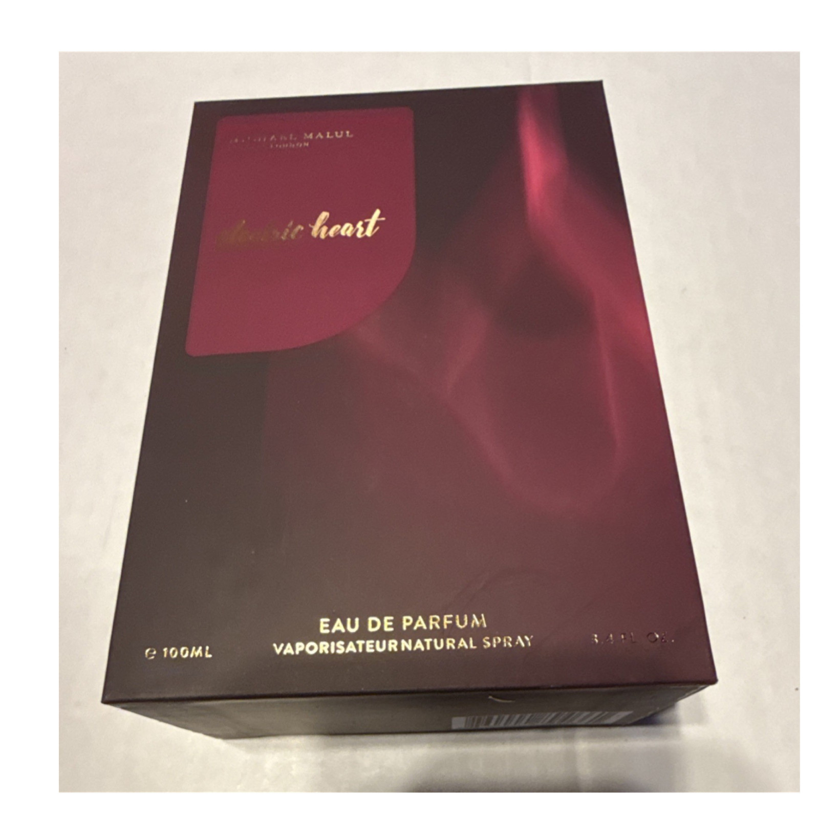Michael Malul London Electric Heart Eau de Parfum Spray 100ml