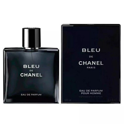 CHANEL Bleu 3.4 fl oz Men’s Eau De Parfum Spray