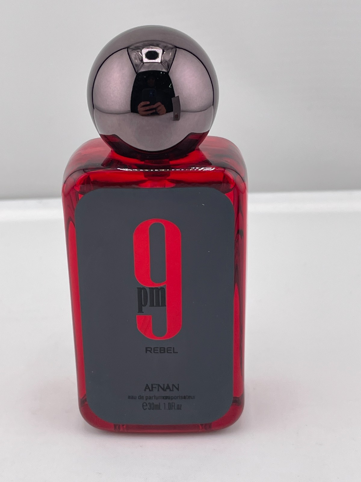 Afnan 9pm Eau de Parfum Spray 1.0 fl oz (30ml) Regular Size Fragrance Sealed