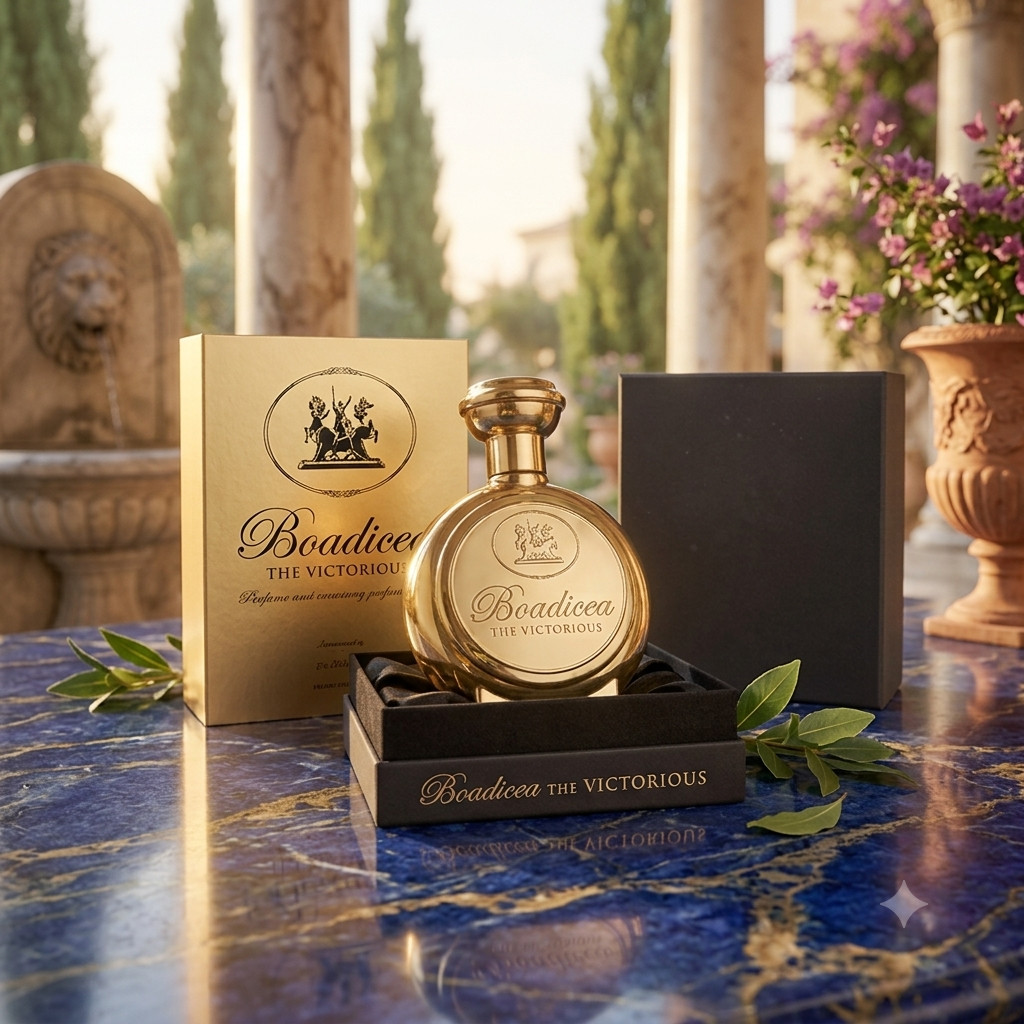 Boadicea the Victorious Aurica Pure Parfum Spray, Regular Size 3.4 fl oz