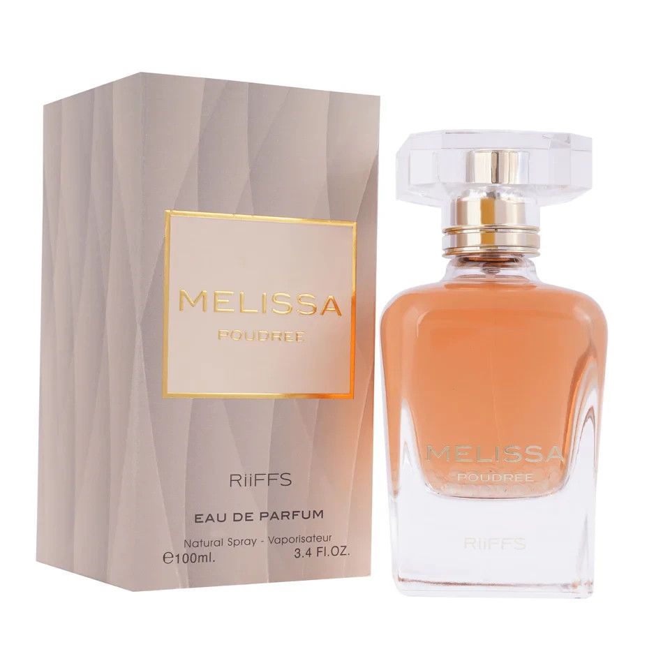 Riiffs Melissa Poudre Perfume For Women Perfume Long Lasting Eaude Parfum Luxury