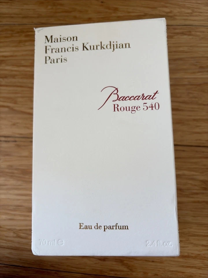 Francis Kurkdjian Baccarat Rouge 540 2.3oz Unisex Eau de Parfum
