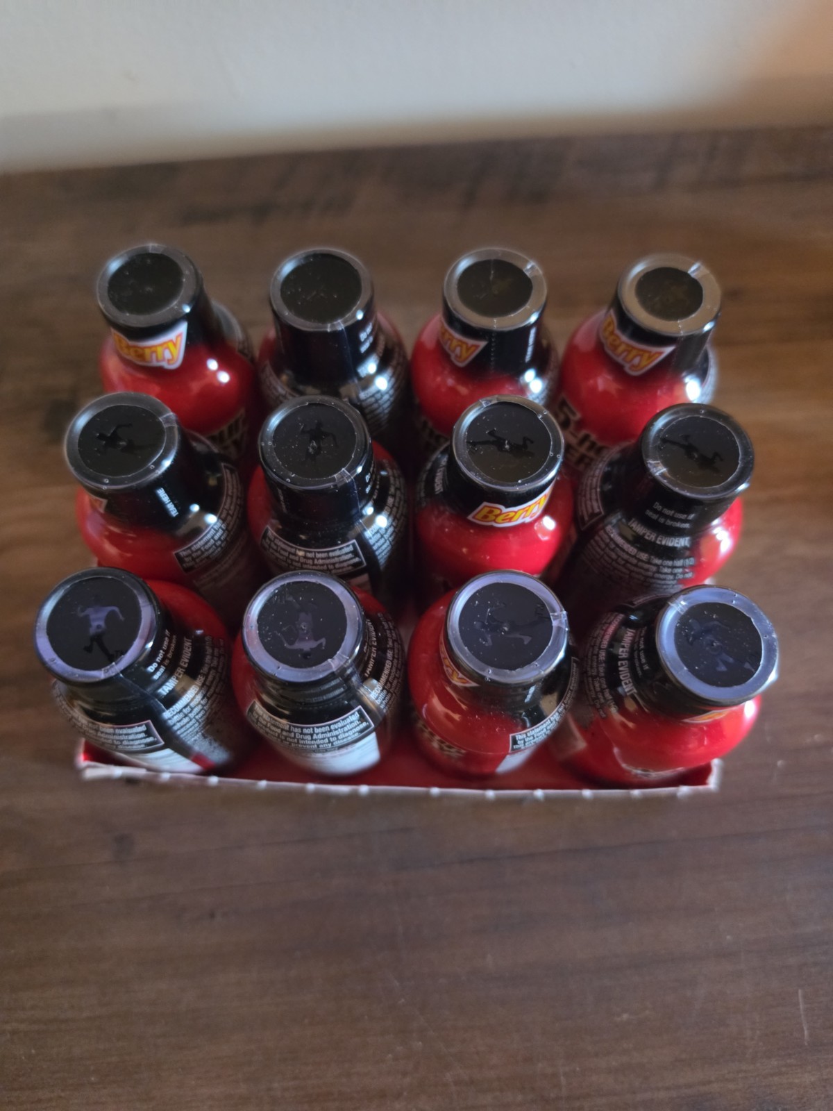 5 Hour Energy Extra Strength Berry Sugar Free 230 mg Caffeine 12 Count