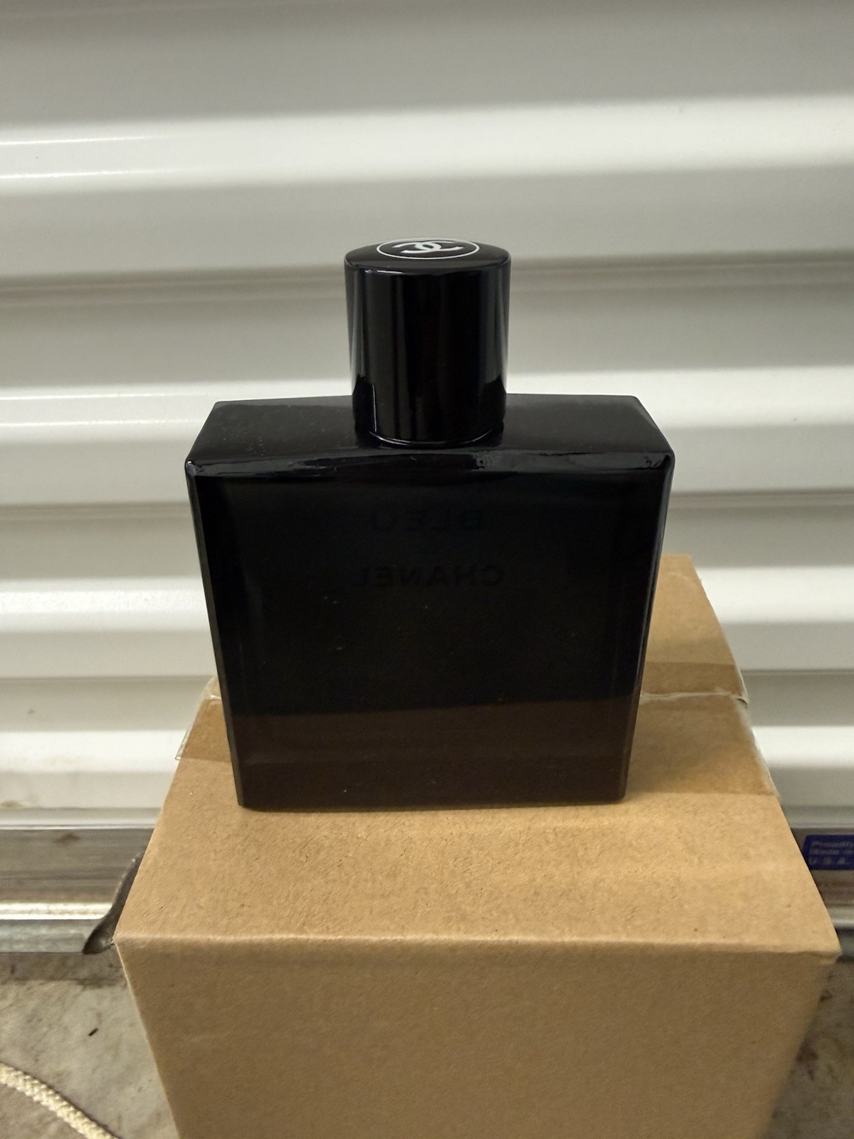 CHANEL Bleu de Chanel Eau de Toilette (EDT) Spray Citrus, Regular Size 3.4 fl oz