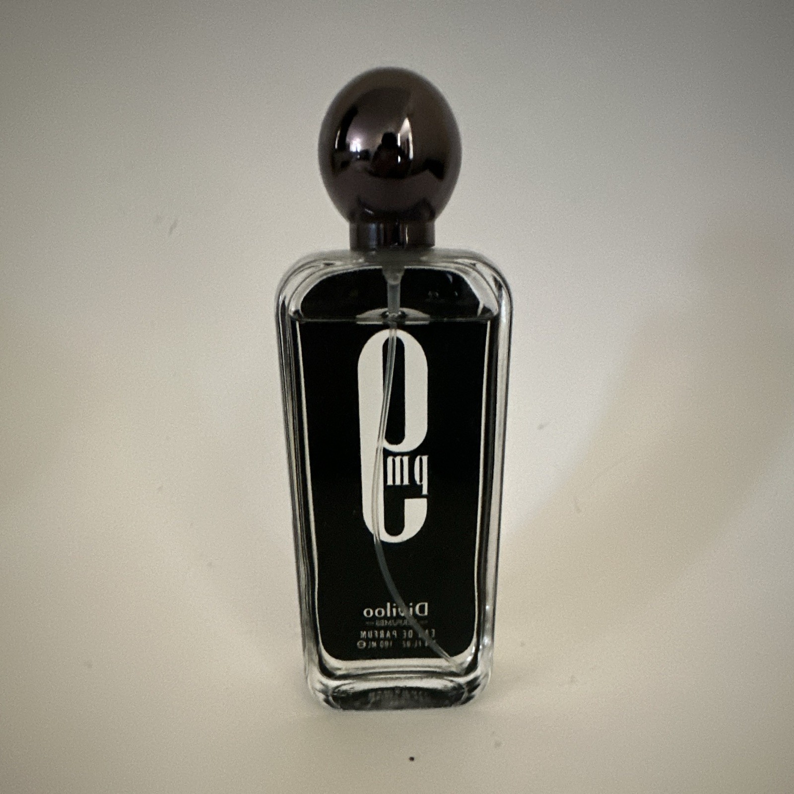 Diviloo 9pm Eau de Parfum Spray Fragrance, Regular Size 3.4 fl oz